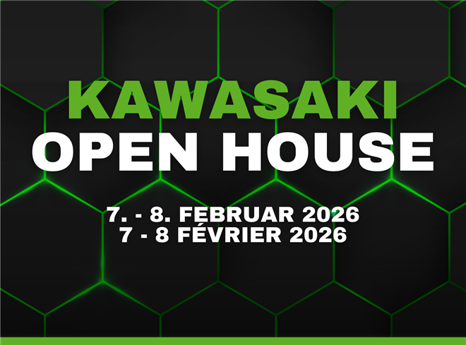 Open House Kawasaki 2026 